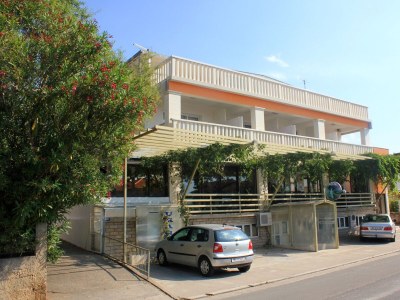 Apartment One bedroom apartment with terrace and sea view Orebić, Pelješac A-10088-a - Outdoor photo 2