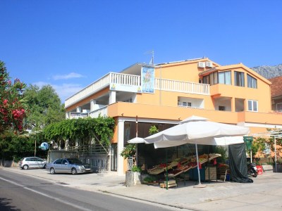 Apartment One bedroom apartment with terrace and sea view Orebić, Pelješac A-10088-b in Orebić - Apartment