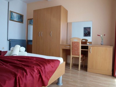 Apartment One bedroom apartment with terrace and sea view Orebić, Pelješac A-10088-b - Outdoor photo 8