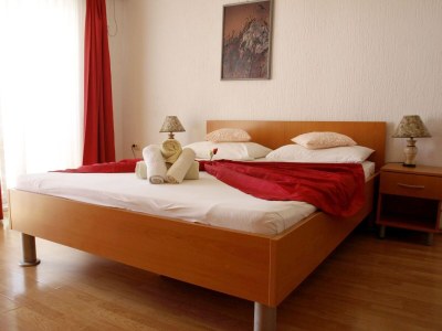 Apartment One bedroom apartment with terrace and sea view Orebić, Pelješac A-10088-b - Outdoor photo 14