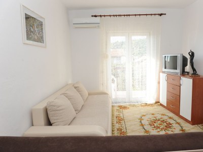 Apartment One bedroom apartment with balcony and sea view Podaca, Makarska A-15748-c in Podaca - Apartment