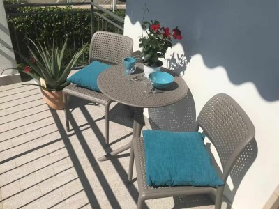 Holiday apartment Blue Apartment a stone's throw from the lake, parking in Lazise, Verona - Holiday apartment