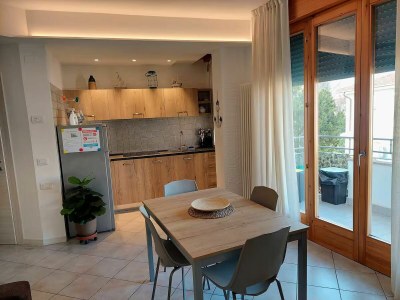 Holiday apartment Blue Apartment a stone's throw from the lake, parking - Features photo 4