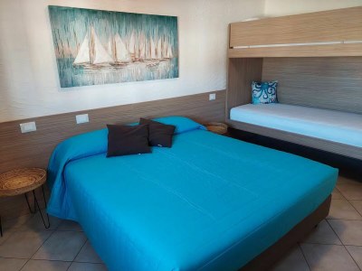 Holiday apartment Blue Apartment a stone's throw from the lake, parking - Features photo 23