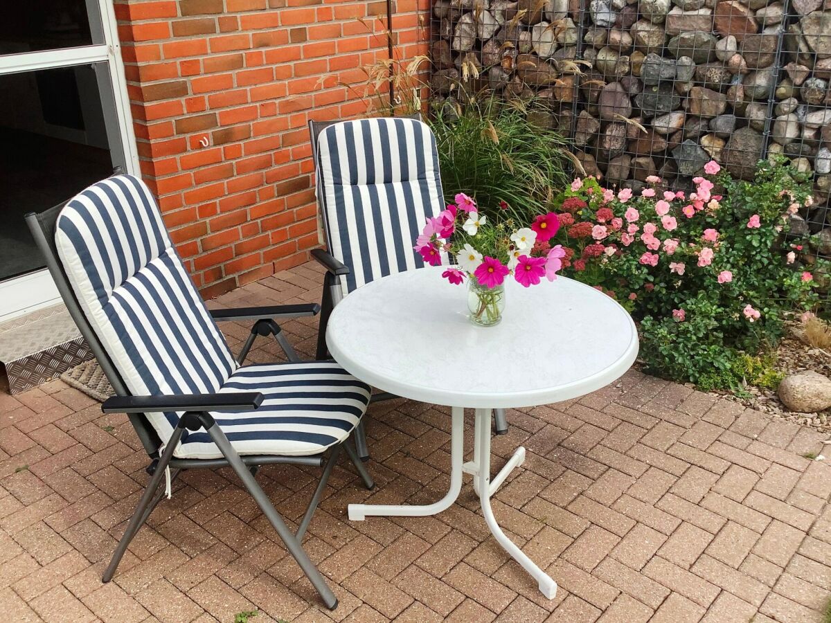 Apartment Feldblick-Wohnung in der Nהhe der Ostsee - Outdoor photo 4