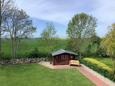 Apartment Feldblick-Wohnung in der Nהhe der Ostsee - Outdoor photo 5