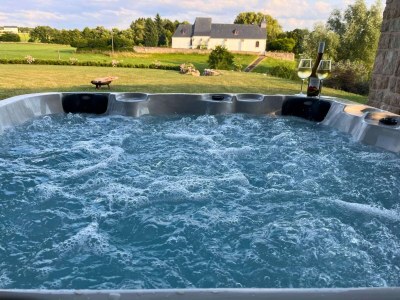 Villa Eifel finca with whirlpool and garden lounge - Outdoor photo 35