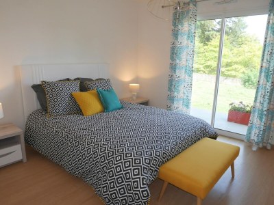 Holiday house Komfortable mit partiellem Meerblick, Douarnenez - Features photo 11