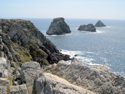 Holiday house Komfortable mit partiellem Meerblick, Douarnenez - Environment photo 35