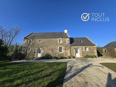 Holiday house Haus in Plougonvelin nahe Trez Hir Strand - Outdoor photo 6