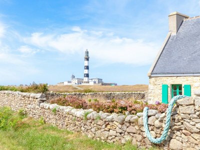 Holiday house Haus in Plougonvelin nahe Trez Hir Strand - Outdoor photo 10