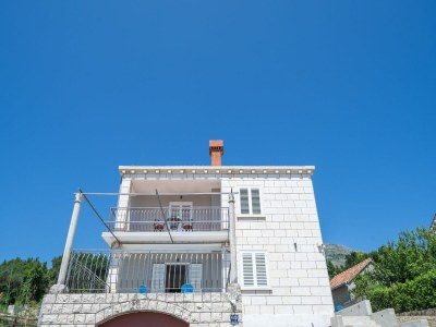 Villa Villa Pero and Jele with terrace in Kupari - Villa
