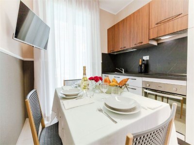 Apartment Alba Adriatica: Flucht am Pool - Features photo 13