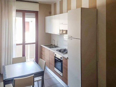 Apartment Alba Adriatica: Flucht am Pool - Features photo 17