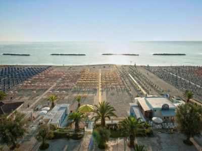 Apartment Alba Adriatica: Flucht am Pool - Environment photo 25