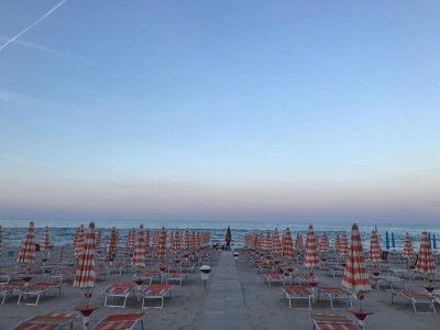 Apartment Alba Adriatica: Flucht am Pool - Environment photo 33