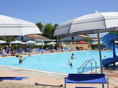 Holiday park Villa in Cecina Mare nahe Sandstränden in Cecina - Holiday park