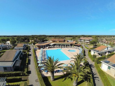 Holiday park Villa in Cecina Mare nahe Sandstränden - Outdoor photo 5