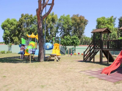 Holiday park Villa in Cecina Mare nahe Sandstränden - Outdoor photo 7