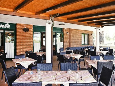 Holiday park Villa in Cecina Mare nahe Sandstränden - Features photo 12