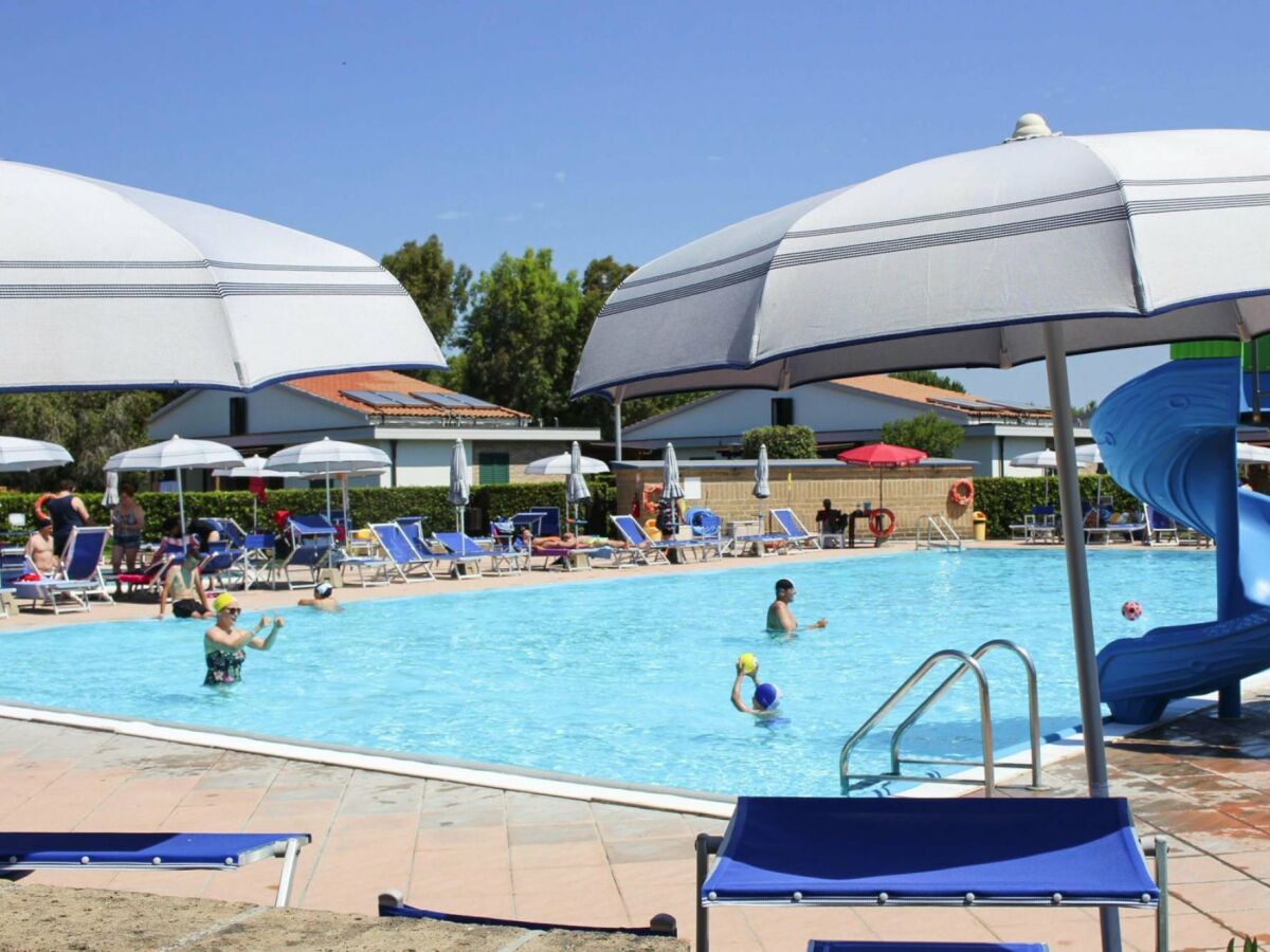 Holiday park Villa in Cecina Mare near Sandy Beaches - Outdoor photo 5