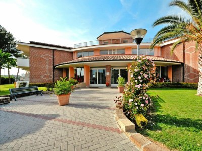 Holiday park Villa in Cecina Mare near Sandy Beaches - Outdoor photo 12