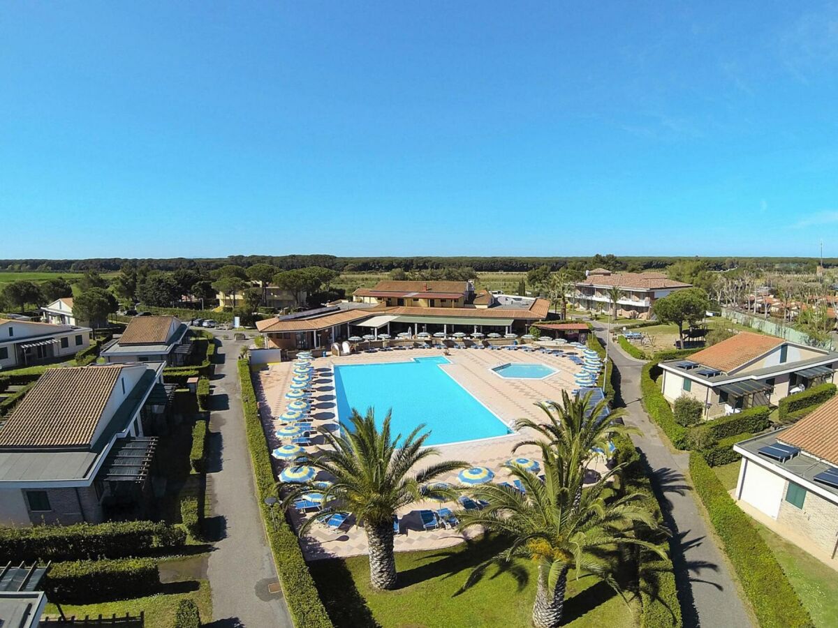 Holiday park Villa in Cecina Mare near Sandy Beaches