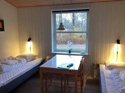 Holiday house 4 Personen Ferienhaus in Ansager - Outdoor photo 5