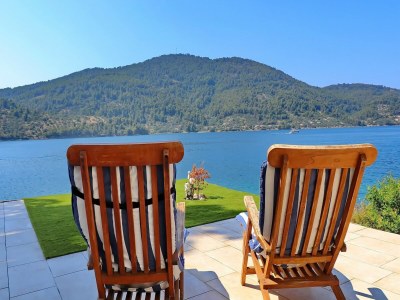 Holiday house Holiday Home Bili Žal - Two Bedroom Holiday Home with Terrace and Sea View - Outdoor photo 45