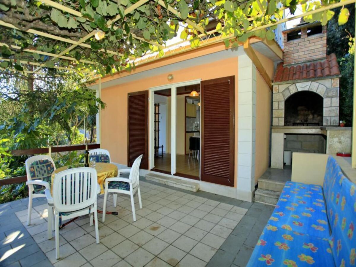 Apartment Apartments Villa Cebalo Korčula - Standard One Bedroom Apartment with Terrace and Sea View EMA
