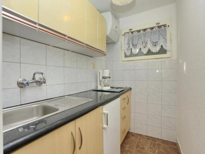 Apartment Apartments Villa Cebalo Korčula - Standard One Bedroom Apartment with Terrace and Sea View EMA - Features photo 9