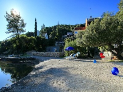 Apartment Apartments Villa Cebalo Korčula - Standard One Bedroom Apartment with Terrace and Sea View EMA - Environment photo 11