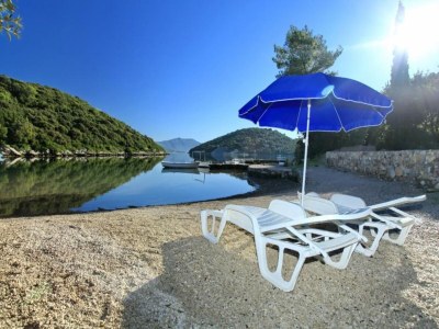 Apartment Apartments Villa Cebalo Korčula - Standard One Bedroom Apartment with Terrace and Sea View EMA - Outdoor photo 18