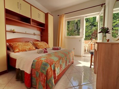 Apartment Apartments Villa Cebalo Korčula - Superior Three Bedroom Apartment with Terrace and Sea View MARKO - Features photo 3
