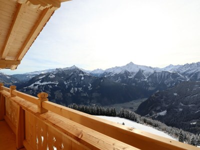 Holiday house Chalet auf 1700m mit Panorama Ausblick - Outdoor photo 9