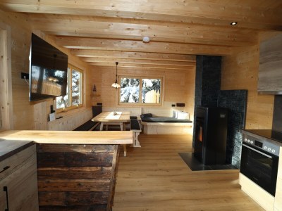 Holiday house Chalet auf 1700m mit Panorama Ausblick - Features photo 18