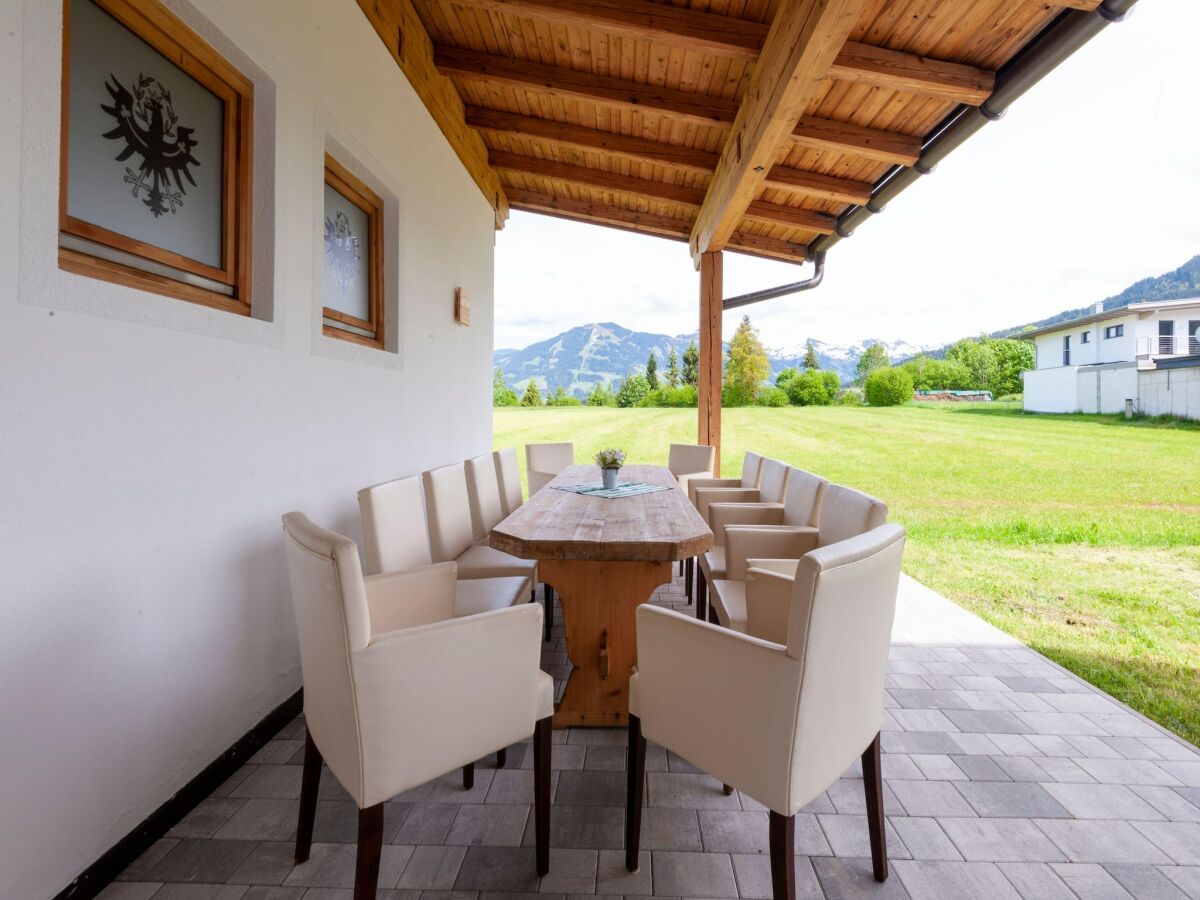 Apartment Ruhig gelegene Ferienwohnung Brixental - Outdoor photo 2