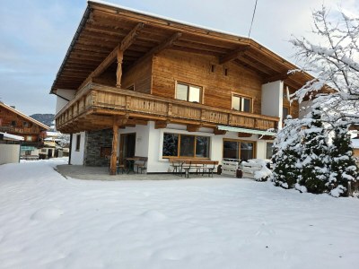 Apartment Ruhig gelegene Ferienwohnung Brixental - Outdoor photo 7