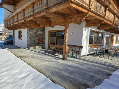 Apartment Ruhig gelegene Ferienwohnung Brixental - Outdoor photo 13