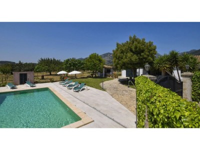 Holiday house Landhaus in Selva mit privatem Pool - Outdoor photo 7