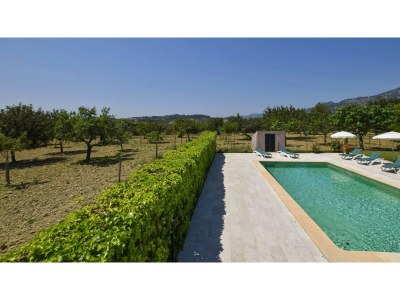 Holiday house Landhaus in Selva mit privatem Pool - Outdoor photo 11