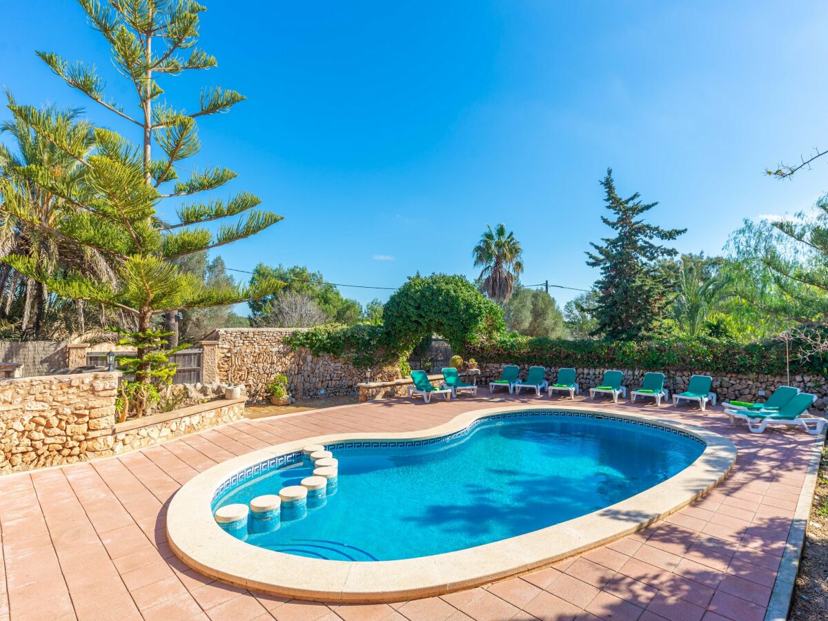 Villa S'alqueria Rotja - Ferienhaus Mit Privatem Pool - Outdoor photo 5