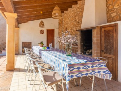 Villa S'alqueria Rotja - Ferienhaus Mit Privatem Pool - Outdoor photo 3