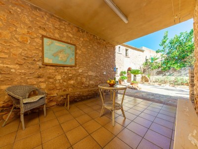 Villa S'alqueria Rotja - Ferienhaus Mit Privatem Pool - Outdoor photo 13