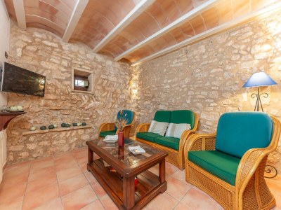 Villa S'alqueria Rotja - Ferienhaus Mit Privatem Pool - Features photo 23
