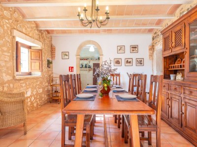Villa S'alqueria Rotja - Ferienhaus Mit Privatem Pool - Features photo 26