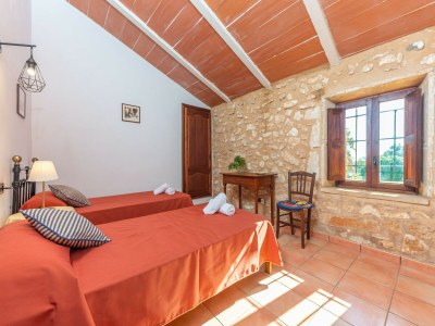 Villa S'alqueria Rotja - Ferienhaus Mit Privatem Pool - Features photo 32