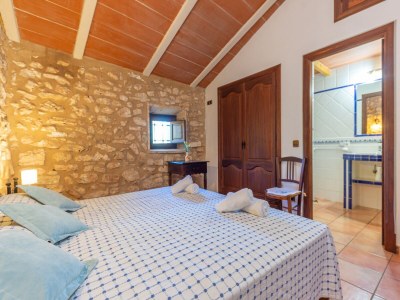 Villa S'alqueria Rotja - Ferienhaus Mit Privatem Pool - Features photo 36