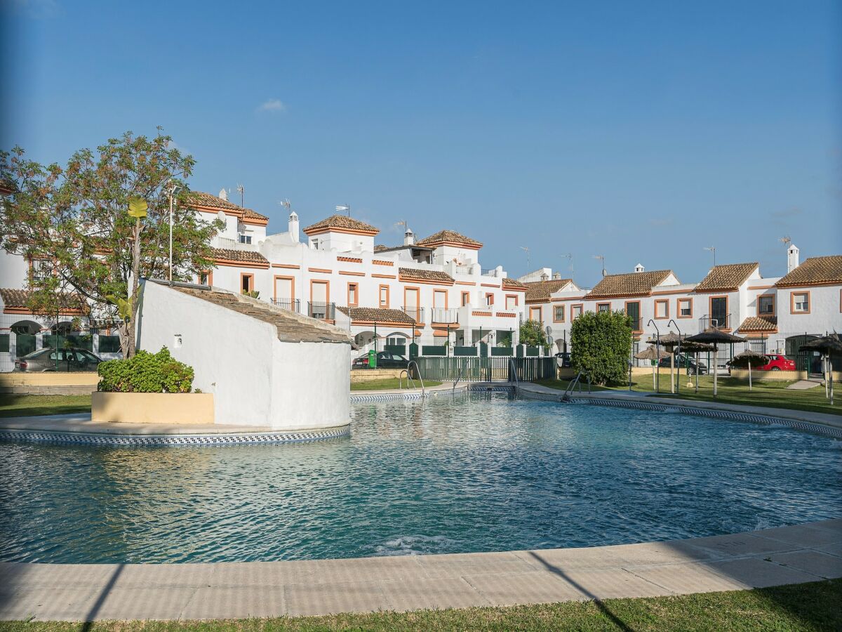 Apartment Rosamar - Apartment In Chiclana De La Frontera