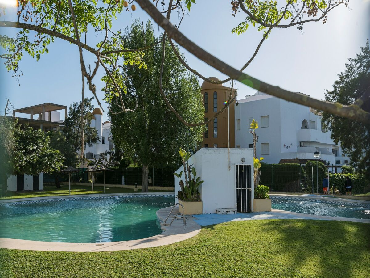 Apartment Rosamar - Apartment In Chiclana De La Frontera - Outdoor photo 4